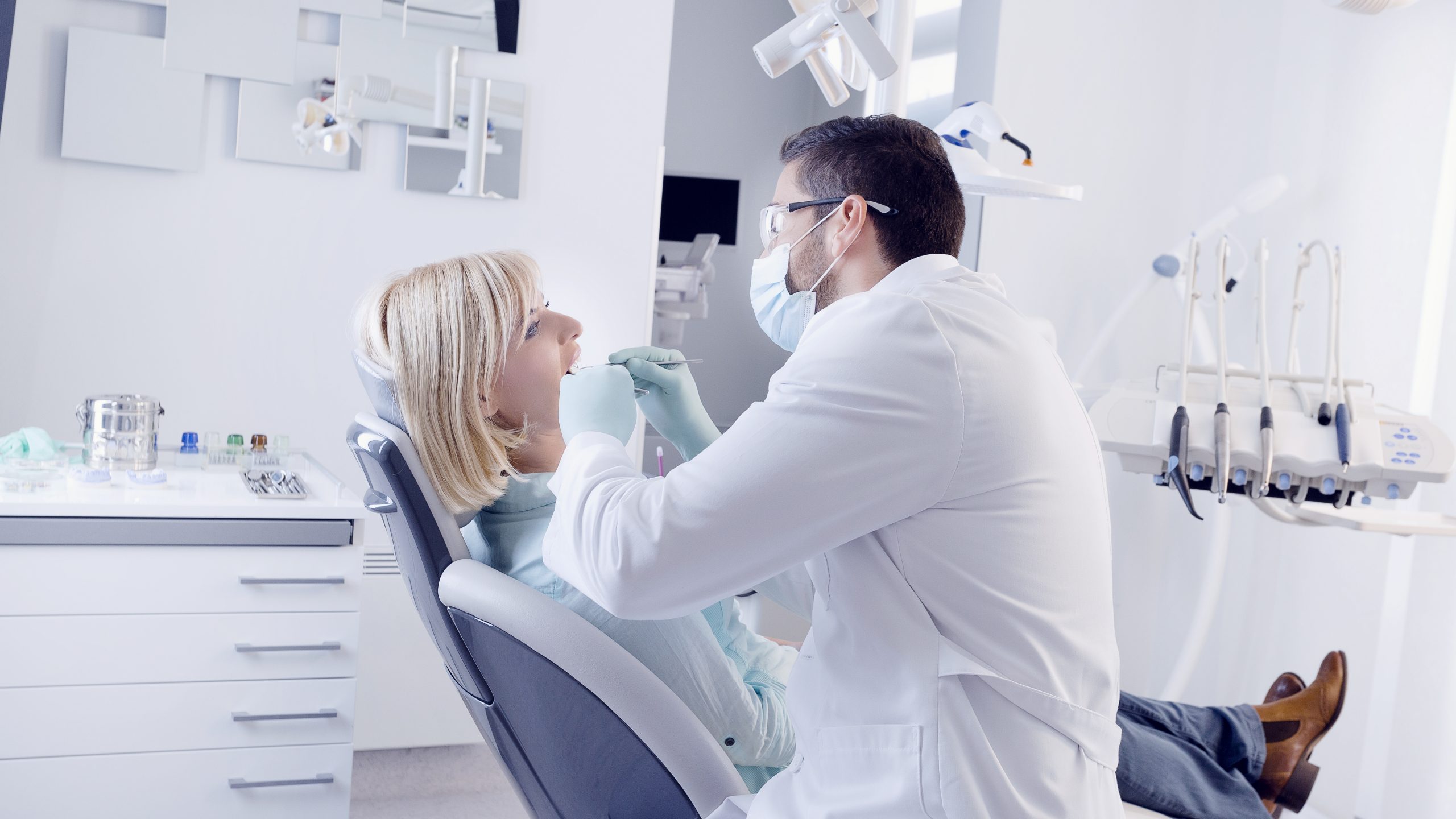 Dentist in Sand Lake, MI